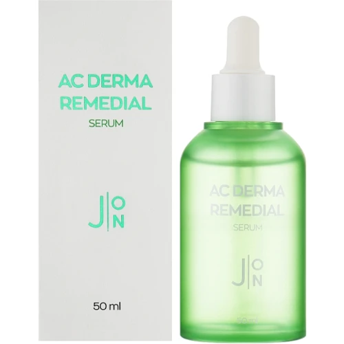 J:ON AC Derma Remedial Serum Сыворотка для проблемной кожи лица 50 ml