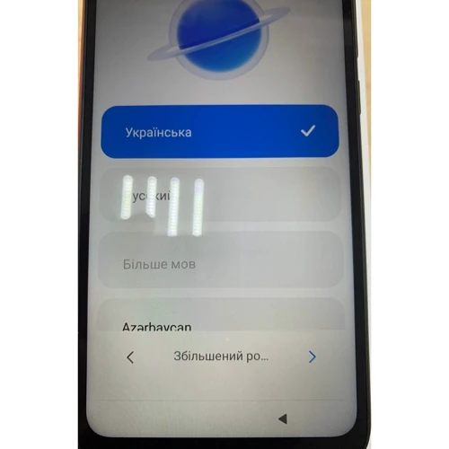 Смартфон Xiaomi Redmi 10A 6/128Gb Black (78477100) Approved: Производитель Xiaomi