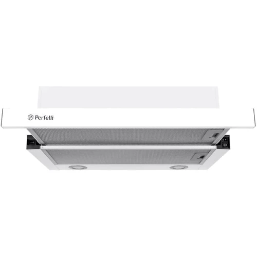 Витяжка Perfelli TL 6212 WH 700 LED