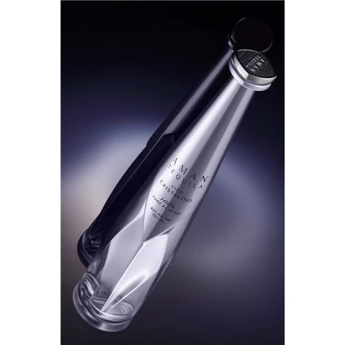 Текила Aman Anejo Cristalino 38% 0.7 л (BWT3484): Объем, л 0.7