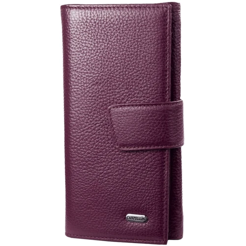 Женский кошелек Canpellini фиолетовый (SHI700-95)