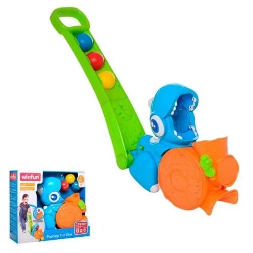 Каталка WinFun (0673-NL): Возраст 1-2.5 года
