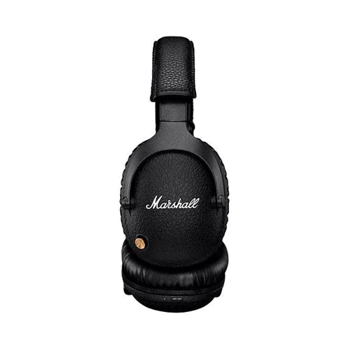 Наушники Marshall Monitor II A.N.C Black (1005228): Тип конструкции накладные
