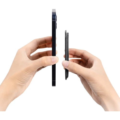 Чехол для iPhone Switcheasy MagWallet Black (GS-103-168-229-11) for iPhone фото 5