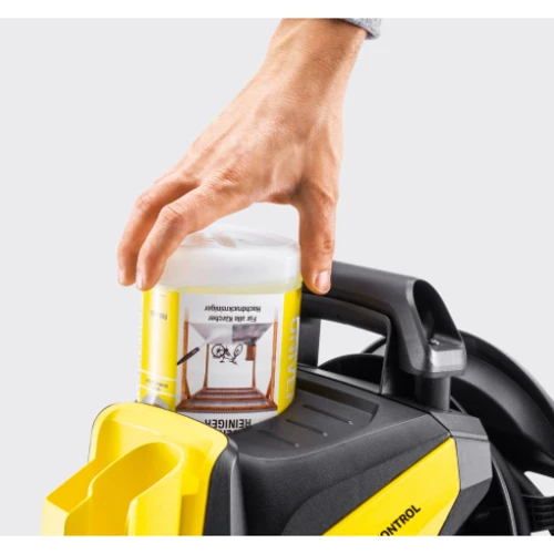 Karcher K 4 Premium Power Control (1.324-130.0): Производительность (л/ч) 420