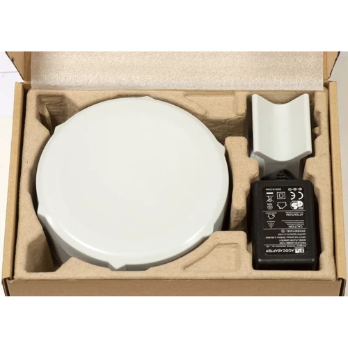 Точка доступу Wi-Fi Mikrotik SXT SA (RBSXTG-5HPnD-SAr2): Потужність передавача 30 dBm