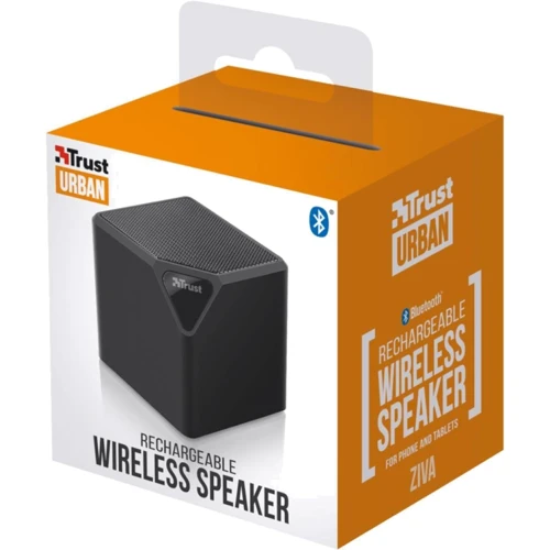 Акустика Trust Ziva Wireless (21715): Частотный диапазон 150-20000 Гц