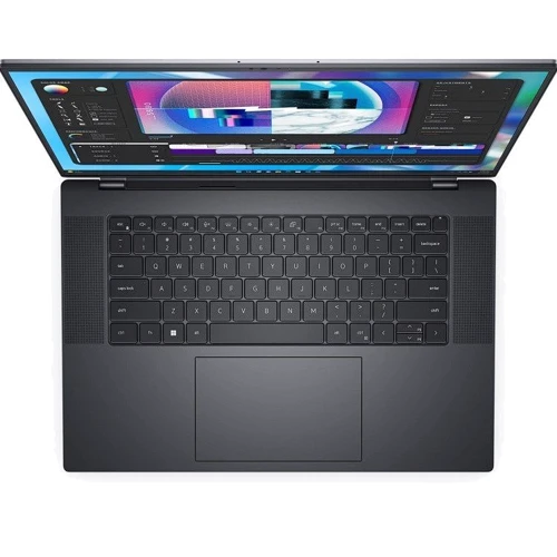 Ноутбук DELL Precision 5680 (N010P5680EMEA_VP): Тип экрана матовый