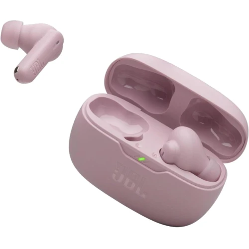 Наушники JBL Wave Beam 2 Pink (JBLWBEAM2PIK): Время работы, ч 10