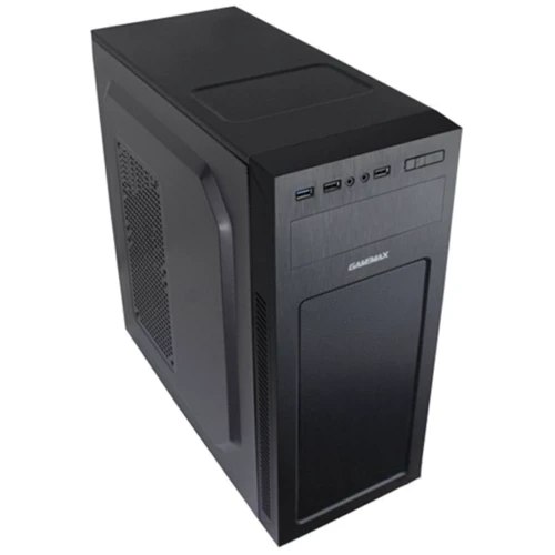 Корпус Gamemax MT520-500W: Типорозмір Midi-Tower