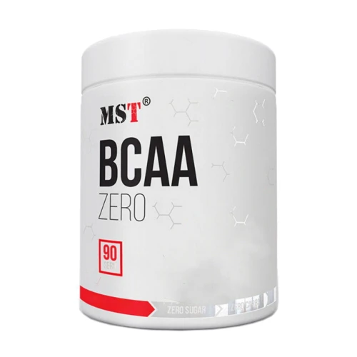 Амінокислота для спорту MST BCAA ZERO 540 g /90 servings/ Green Apple