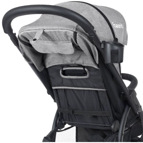 Візок El Camino Favorit M 3409N (grey) фото 8