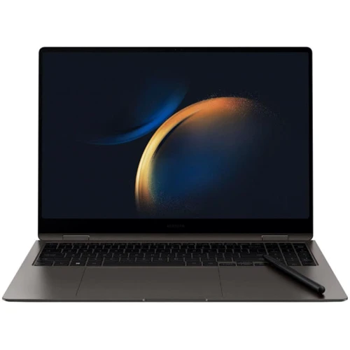 Ноутбук Samsung Galaxy Book 3 360 (NP730QFG-KA5DE): Процессор Intel Core i7-1360P (1.6 - 5.0 ГГц) / 12 - ядерный