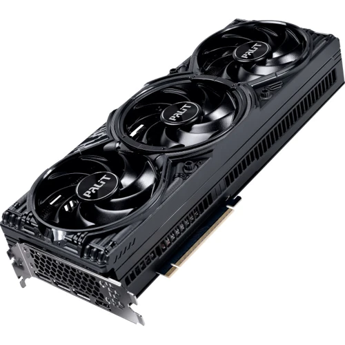 Видеокарта Palit GeForce RTX 5070 GamingPro OC (NE75070T19K9-GB2050A): Интерфейс PCI-Express 5.0 x16