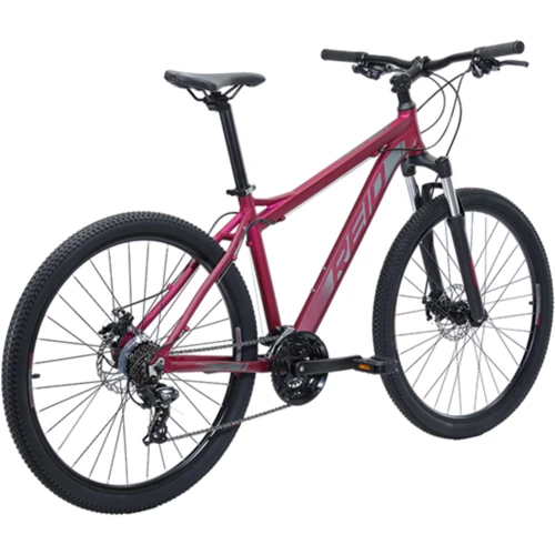 Велосипед Reid 2022' 27.5" MTB Sport Disc WSD Purple (1201128436) S/36 см purple