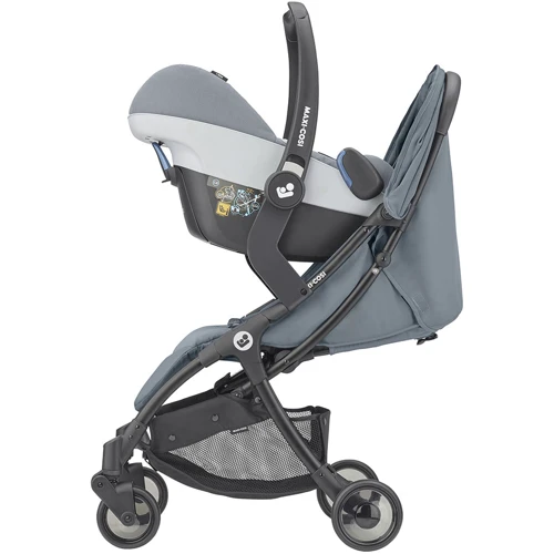 Коляска MAXI-COSI JAYA2 Essential Grey: Пол ребенка Унисекс