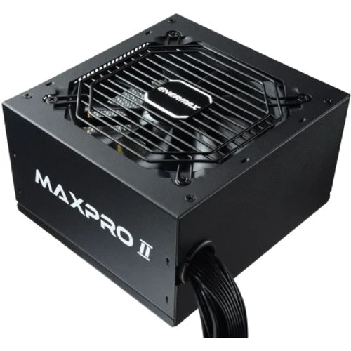 Блок питания Enermax 400W MAXPRO II (EMP400AGT-C): Мощность, Ватт 400