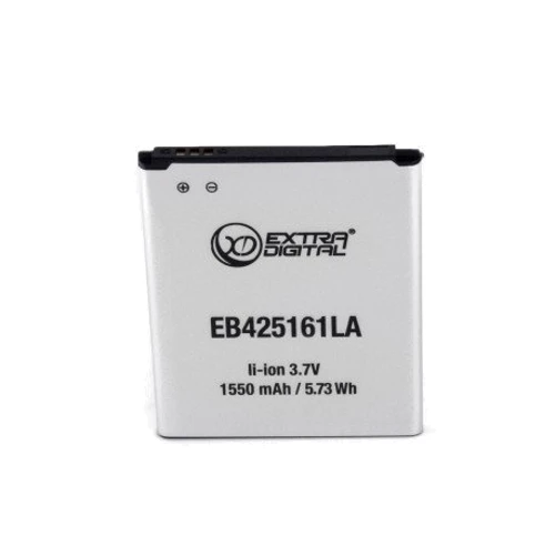 Аккумулятор ExtraDigital 1550 mAh (BMS6301) for Samsung i8160 Galaxy Ace 2
