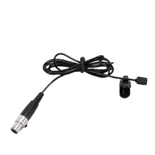 Радиосистема Prodipe UHF B210 DSP Lavalier Duo: Тип преобразователя Конденсаторный
