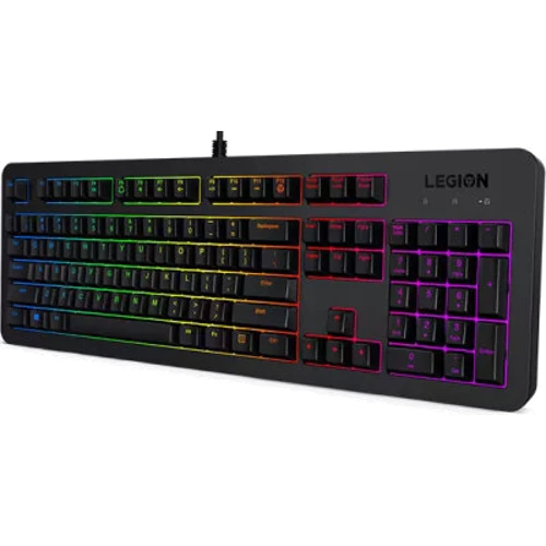 Клавіатура Lenovo Legion K300 RGB Keyboard (GY40Y57709) фото 7