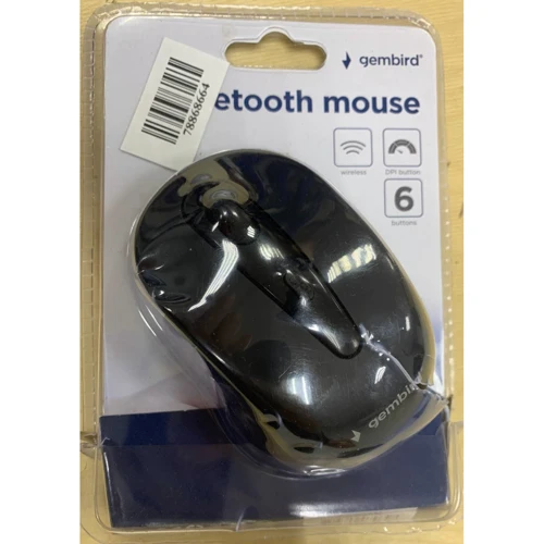 Gembird MUSWB2 (Мишки)(78753886)Stylus approved: Причина уцінки Нетоварный вид упаковки
