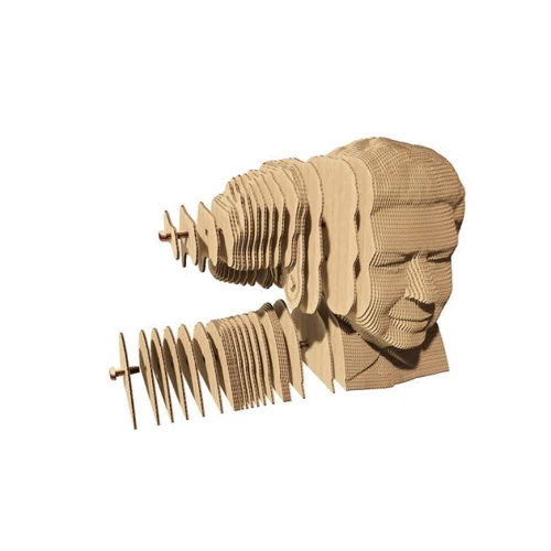 Картонный конструктор Cartonic 3D Puzzle QUEEN