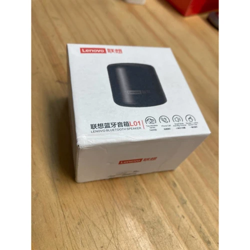 Lenovo L01 Black (Акустика для iPhone/iPod/iPad)(77670316) Stylus approved: Виробник Lenovo