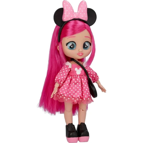 Кукла IMC toys BFF By Cry Babie Disney Минни 20 см (921429): Высота, см 20