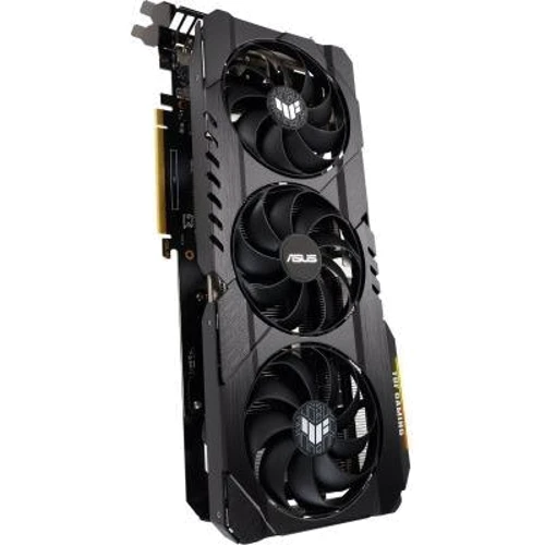 Видеокарта ASUS GeForce RTX3060 12Gb TUF OC V2 GAMING LHR (TUF-RTX3060-O12G-V2-GAMING): Интерфейс PCI Express 4.0 x16
