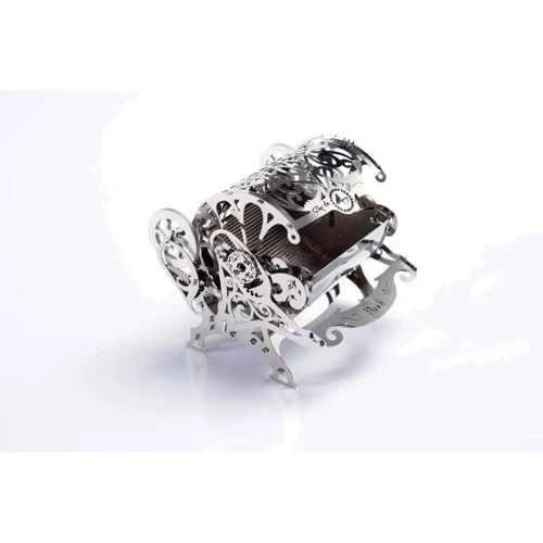 Конструктор Time For Machine коллекционная модель Gorgeous Gearbox (T4M38026) фото 4