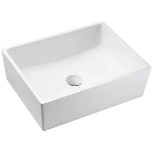 Раковина Granado Tolosa White gel