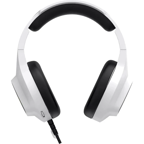 Навушники Canyon Shadder GH-6 White (CND-SGHS6W): Додатково Подсветка корпуса
