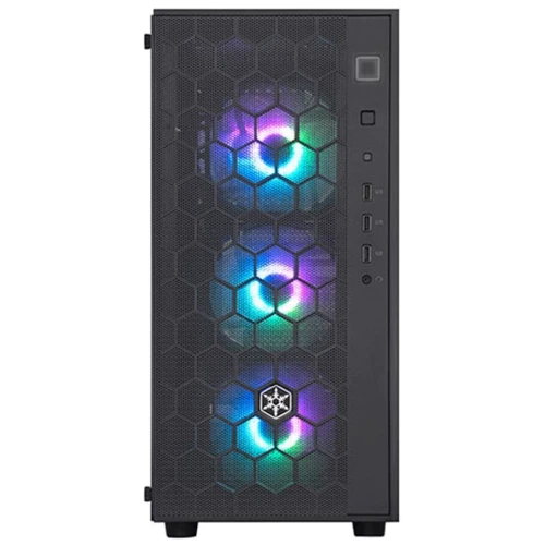 Корпус Silverstone FARA R1 PRO (SST-FAR1B-PRO): Форм-фактор материнської плати ATX/MicroATX/Mini-ITX