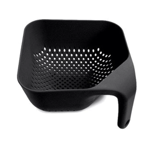 Дуршлаг средний Joseph Joseph Square Colander Medium Черный (Black) (SBCOL016SW)