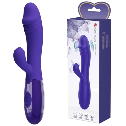 Вибратор LYBAILE Pretty Love Snappy Youth (BI-014173L)