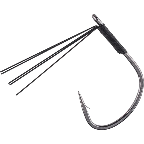 Гачок Decoy Worm220 Cover Finesse HD 1, 5шт (1562.07.99)