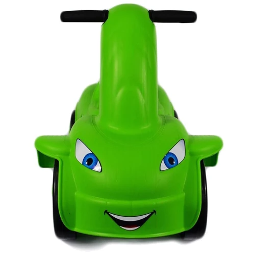 Чудомобиль Active Baby салатовый