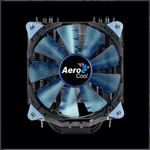 Кулер AEROCOOL VERKHO 4 Dark
