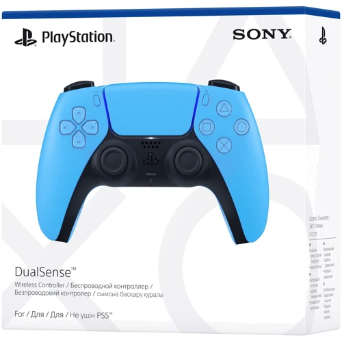 Аксессуар для приставок DualSense Wireless Controller Ice Blue для Sony PS5 (9728290): Совместимость PlayStation 5