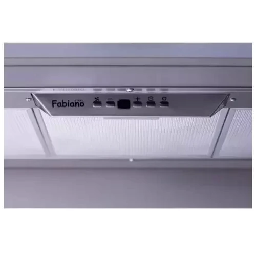 Витяжка Fabiano BOX 60 Inox: Тип фільтра повітря Рециркуляція, Відведення