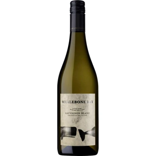Вино Whalebone Bay Marlborough Sauvignon Blanc белое сухое 0.75 л (BWT4544)