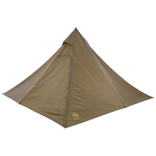 Аксессуар для палаток Тент Big Agnes Gold Camp 5 Tarp (021.0203): Материал Polyester