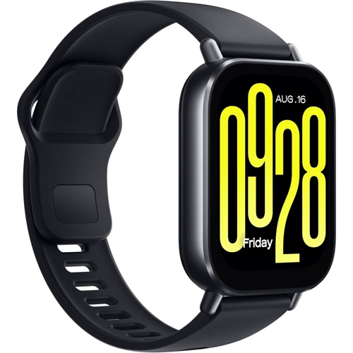 Смарт-годинник Xiaomi Redmi Watch 5 Active Midnight Black (UA): Ємність батареї, мАг 470