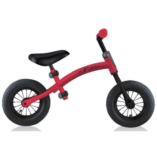 Беговел GLOBBER серии GO BIKE AIR, красный, до 20кг, 2+, 2 колеса: Цвет красный
