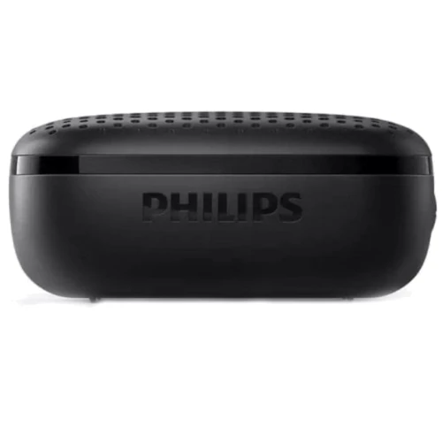 Акустика Philips Black (TAS2505B/00): Тип портативная