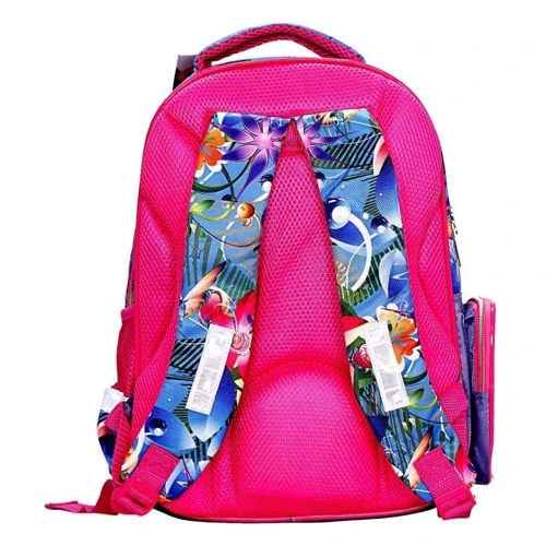 Ранец-рюкзак CLASS 9825, 38x28x18см: Тип Для средней школы
