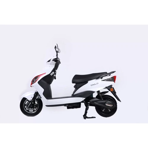 Електроскутер TAILG Arrow White фото 7