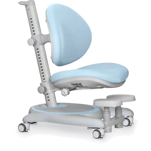 Дитяче крісло Mealux Ortoback Base Blue (Y-508 KBL Base)