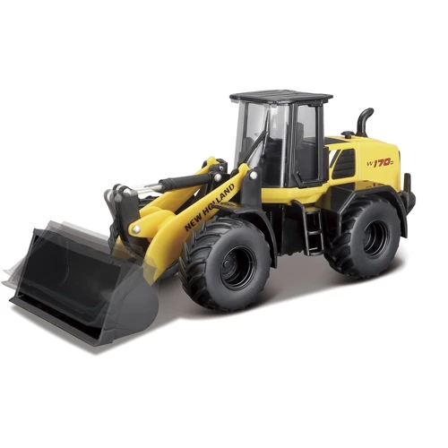 Автомодель серії Construction - Екскаватор New Holland W170D