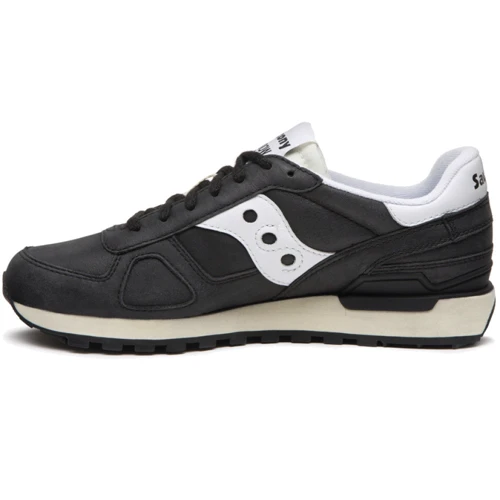 Кроссовки Saucony Shadow Original (70564-1s) 40 (8) черные натуральная замша демисезон: Материал верха Текстиль, Натуральная замша